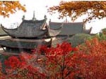 千古书院，龙兴讲寺