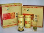 碣滩名茶的由来
