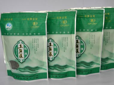 五强溪历史名茶