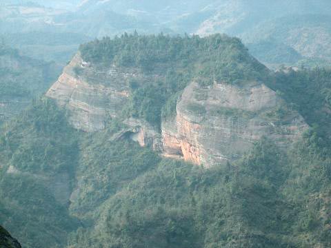 官庄高华山