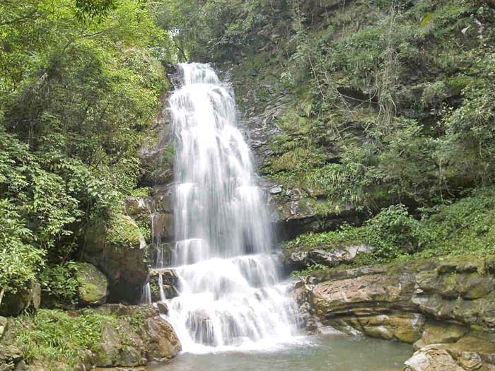 杜家坪高山流水