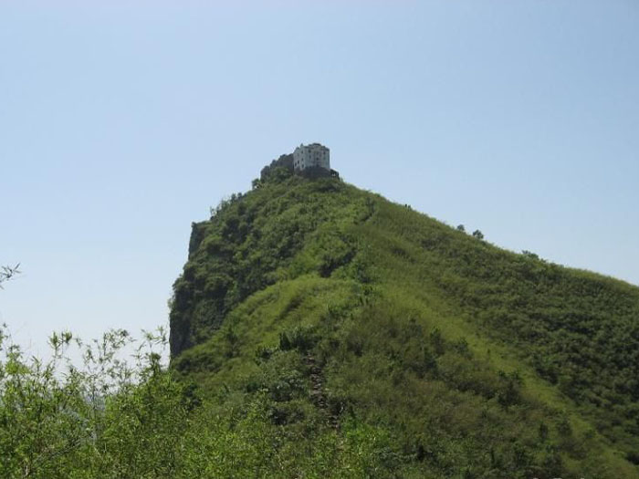 湘西华山-金华山