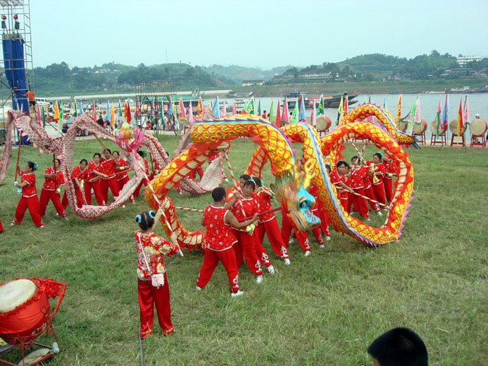 龙船精彩2007