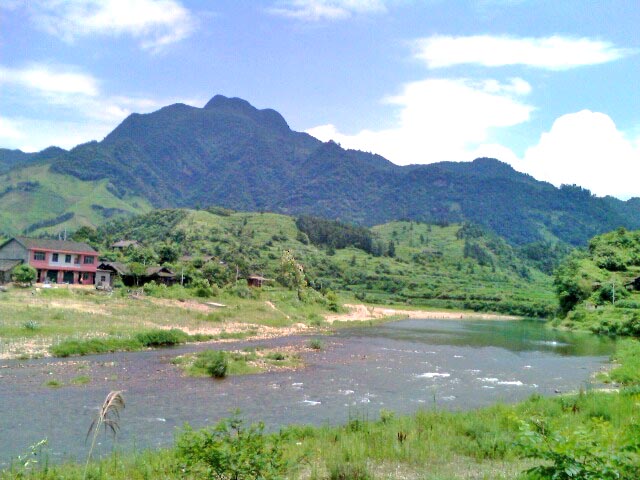 楠木铺乡常德湖村