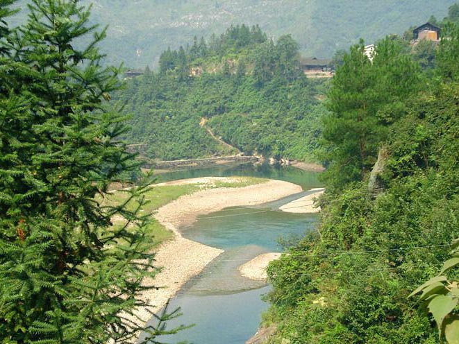 张家滩山水人家