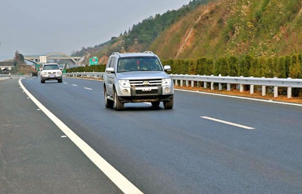 沅陵高速-常德至吉首高速公路沅陵段