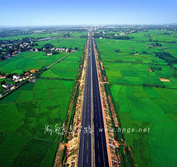 常吉高速公路图片