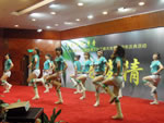 美女表演-韩国舞蹈