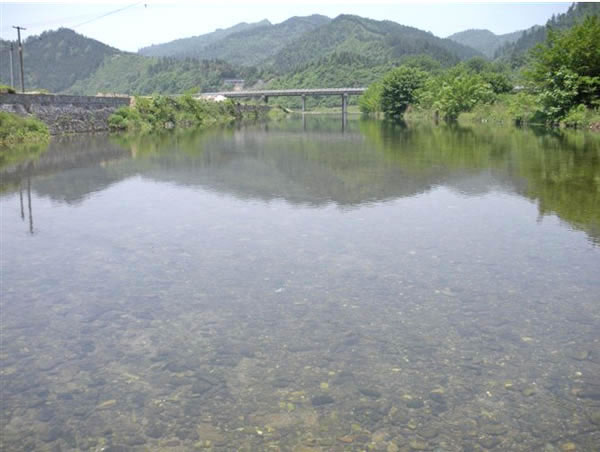 沅陵马底驿,旧貌换新颜