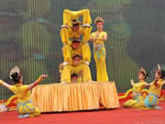 沅陵茶文化旅游节-杂技表演