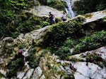 沅陵齐眉界-山高路险风景好